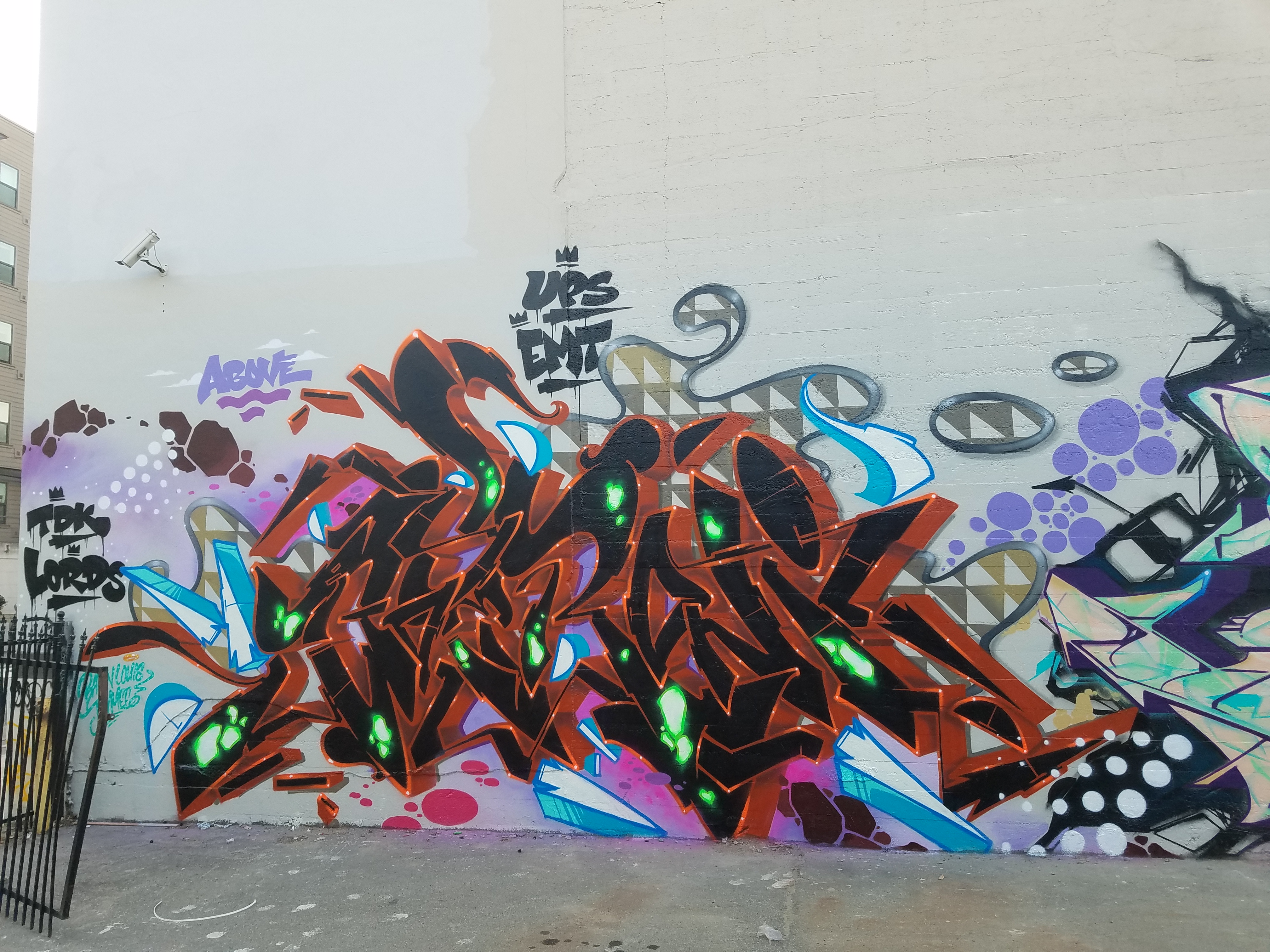 Goser Graffiti Writer Interview Bombing Science
