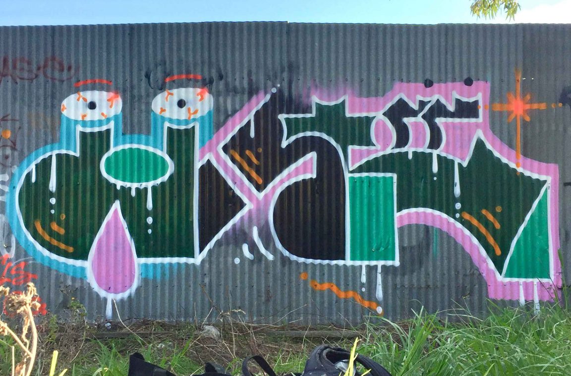 Trains Graffiti Pictures Bombing Science