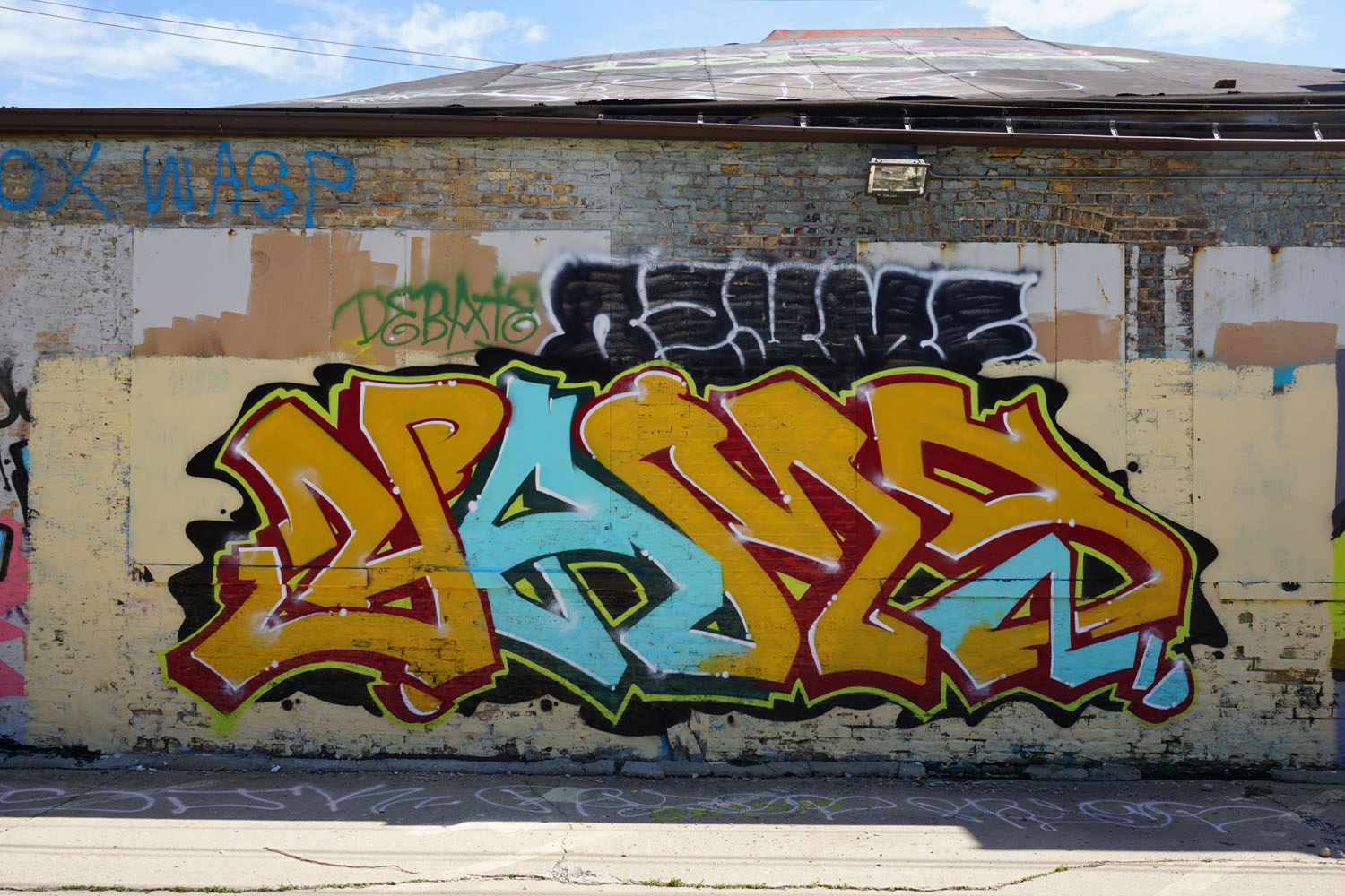 Chicago 2016 Bombing Science