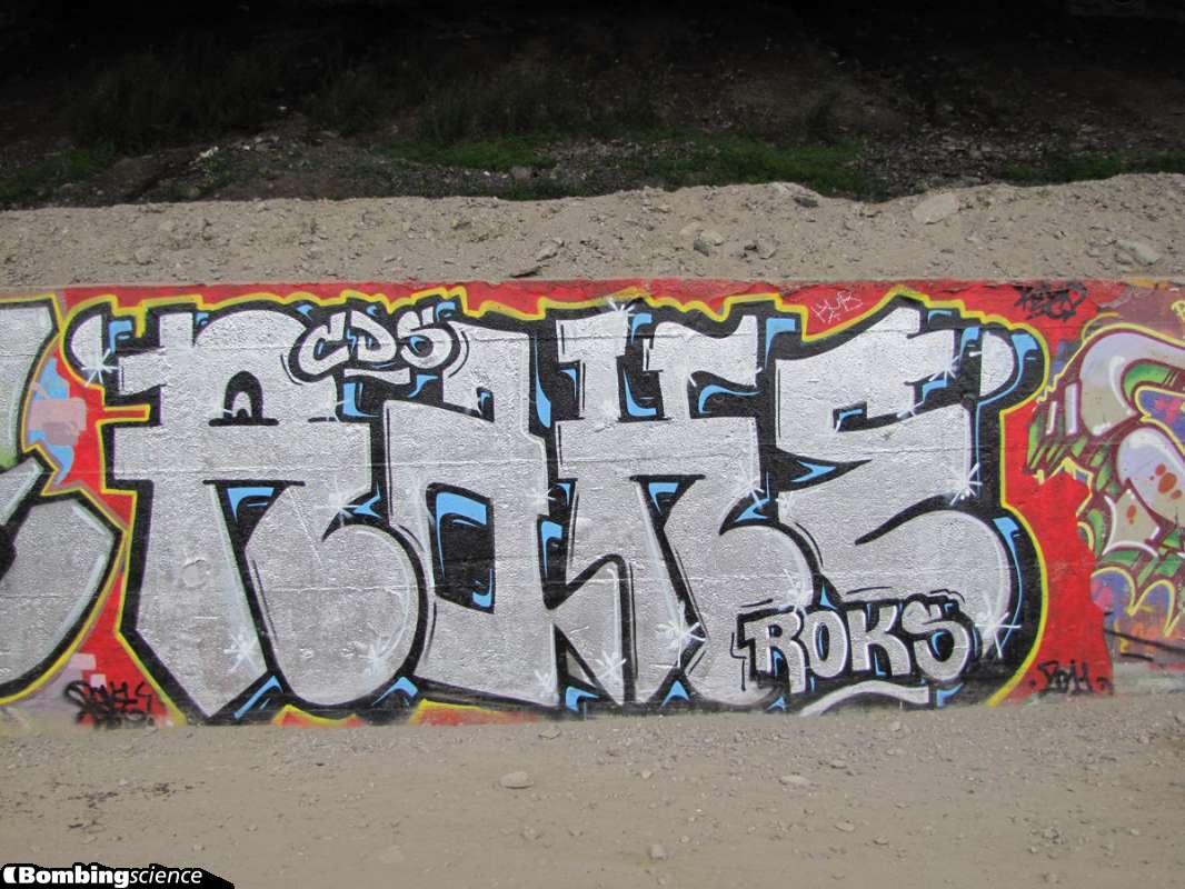 Montreal Graffiti Art - Street Art and Murals in Montreal