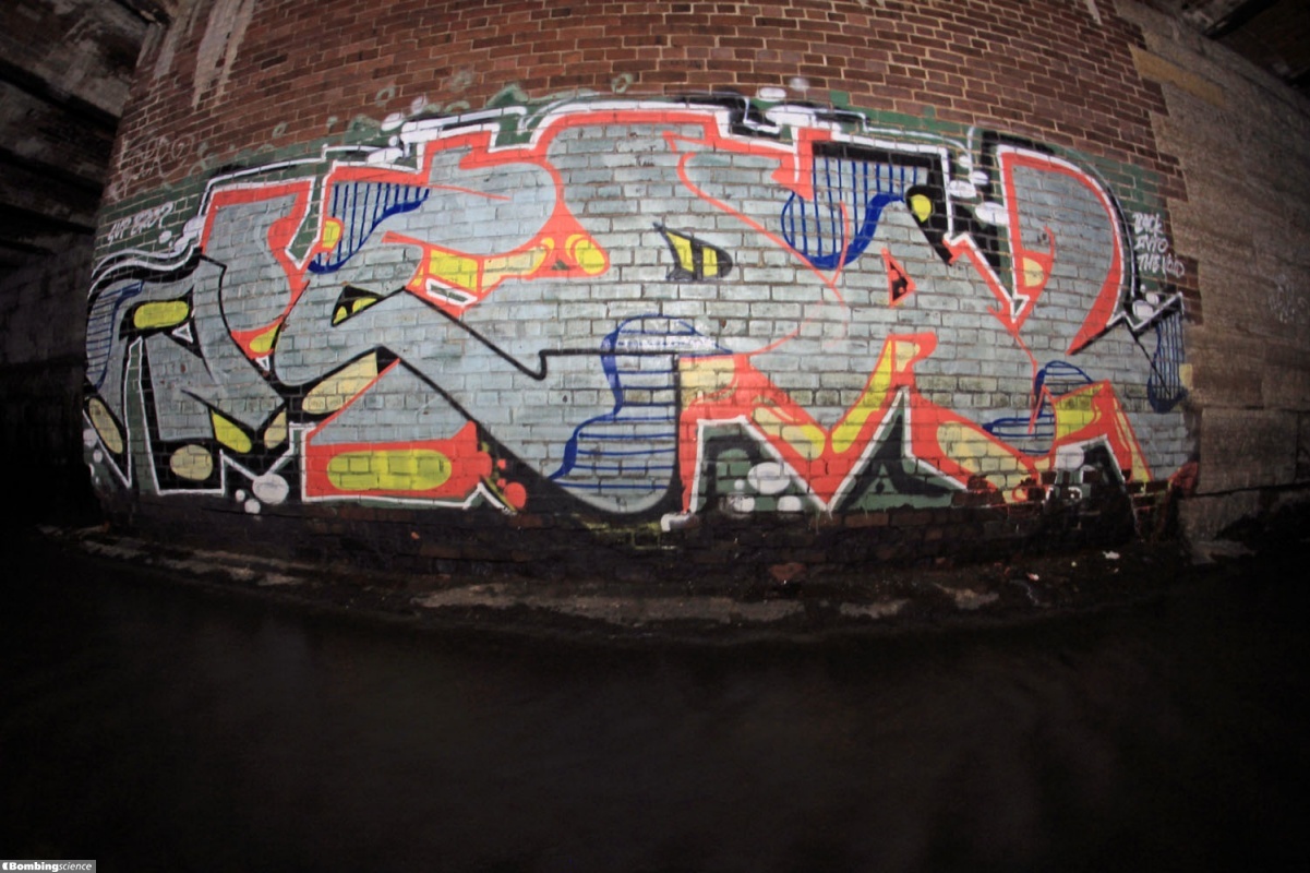 Minneapolis tunnel Bombing Science