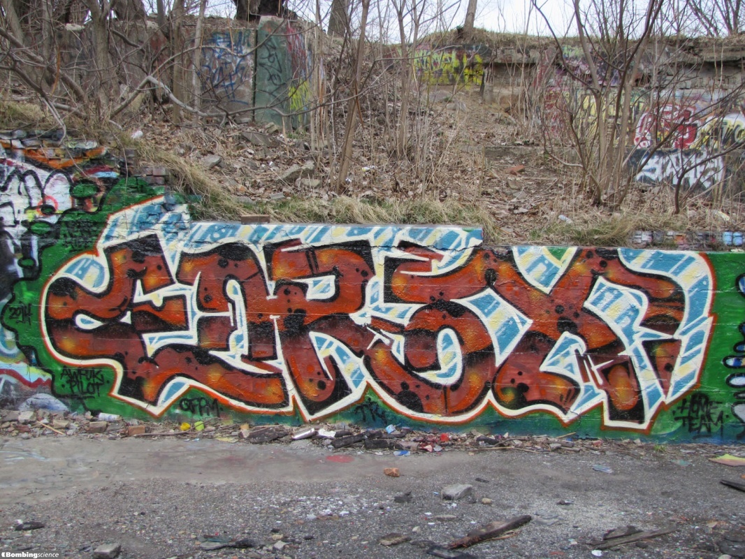 Cleveland Bombing Science