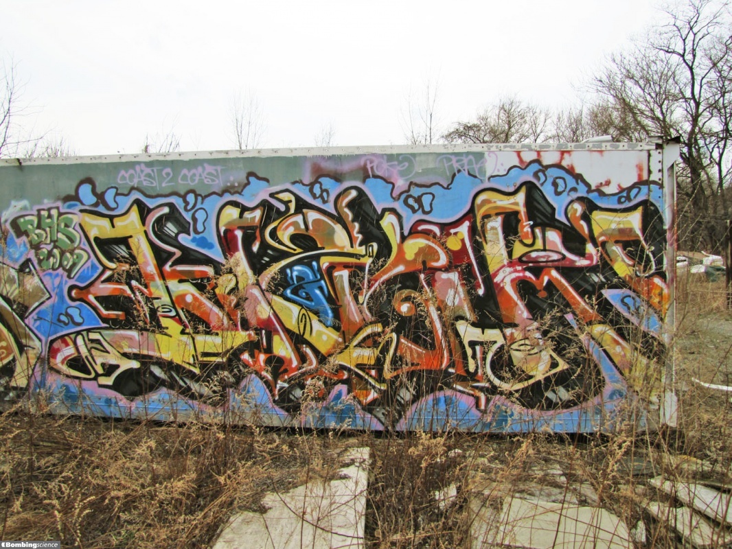 Cleveland (15 pics) Bombing Science