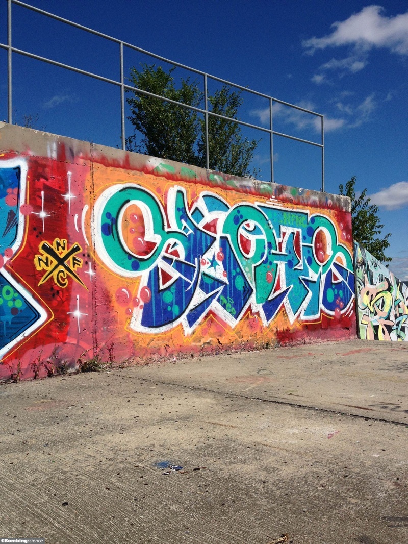 Slots / Ottawa / Walls