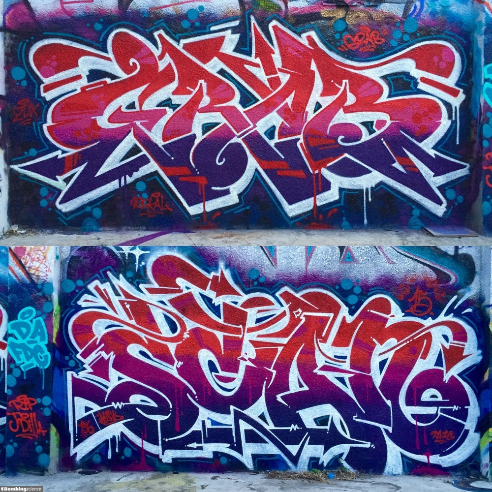 Grabster / Miami / Walls