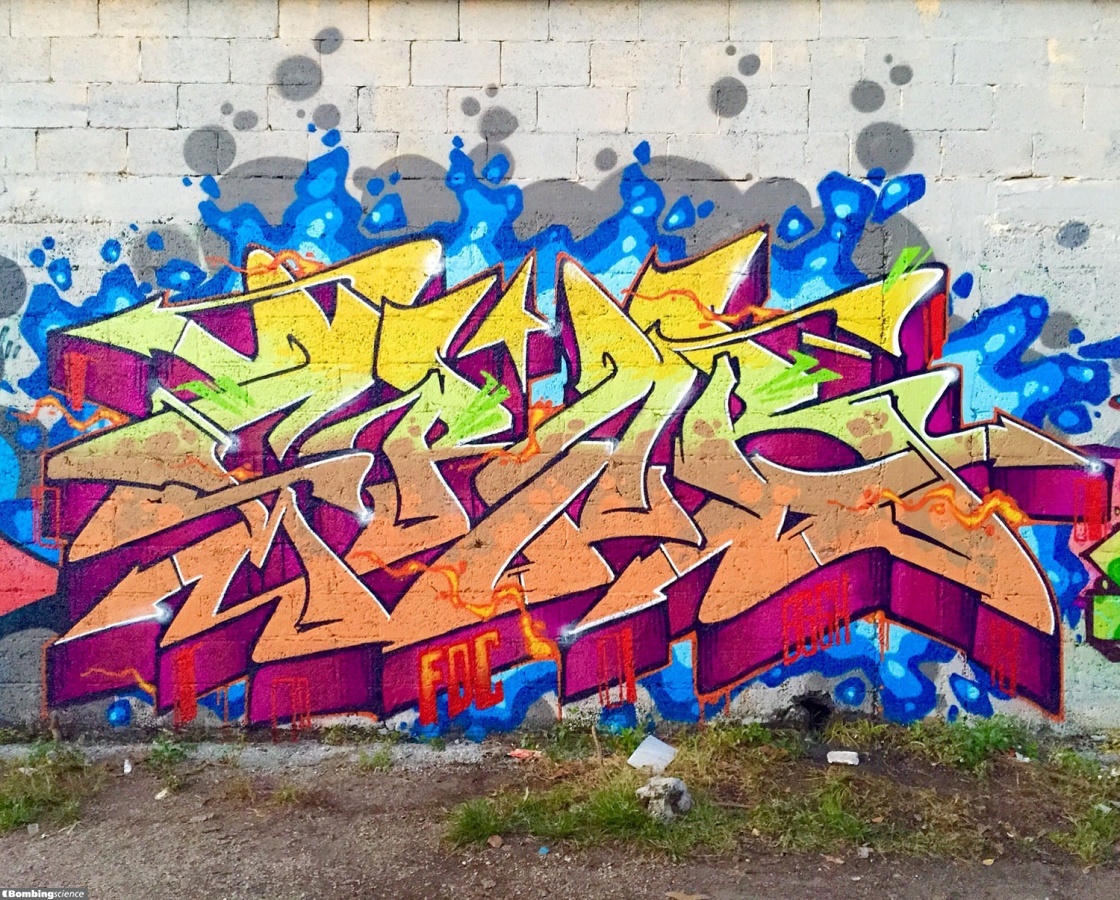 Grabster / Miami / Walls