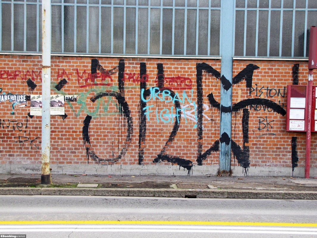 Bologne Bombing (10 pics) Bombing Science