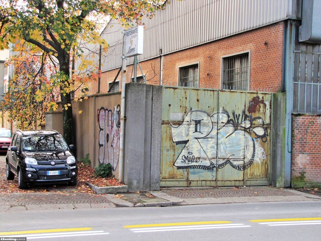 Bologne Bombing (9 pics) Bombing Science