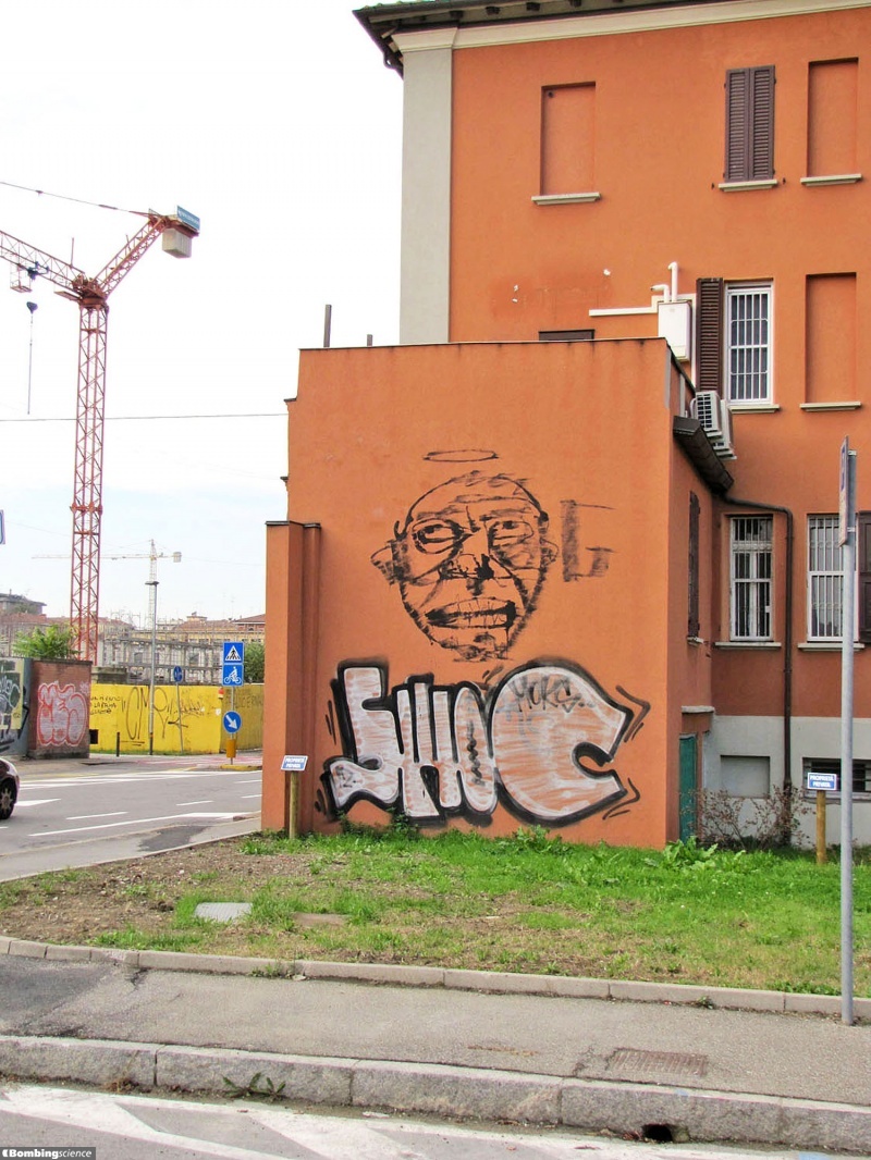 Bologne Bombing (9 pics) Bombing Science