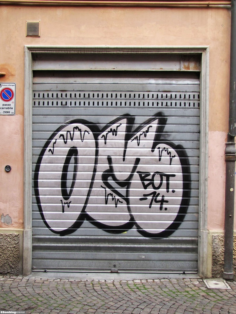 Bologne Bombing (9 pics) Bombing Science