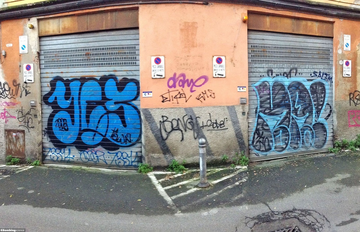 Bologne Bombing (9 pics) Bombing Science