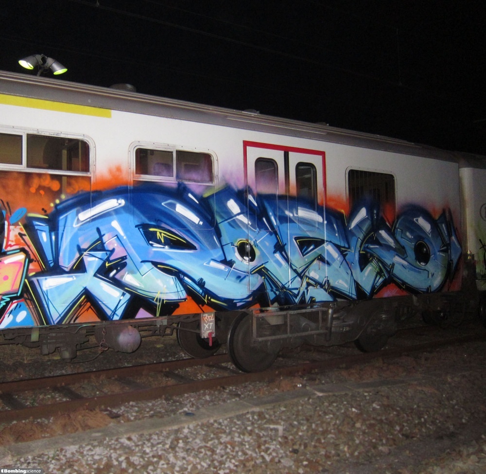 Rasko / Brussels / Trains