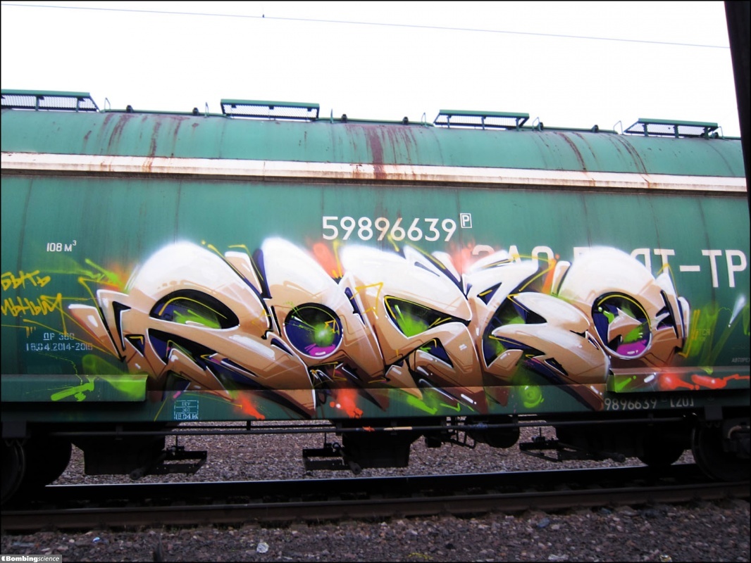 Rasko / Moscow / Freights