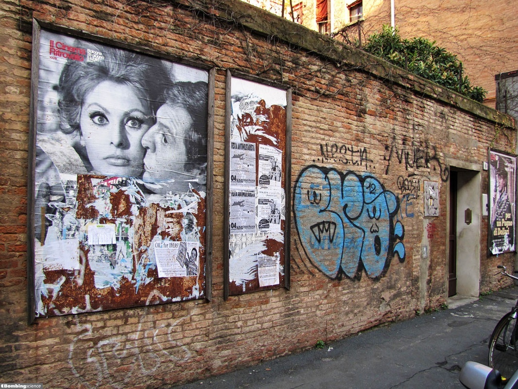 Bologna Bombing (11 pics) Bombing Science