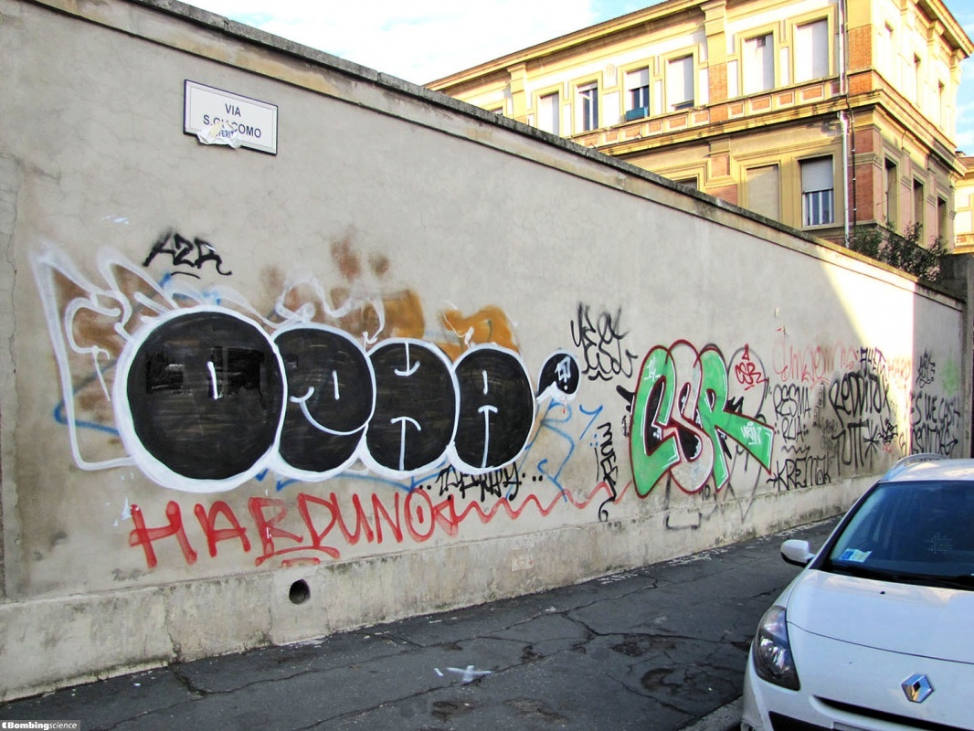 Bologna Bombing (11 pics) Bombing Science