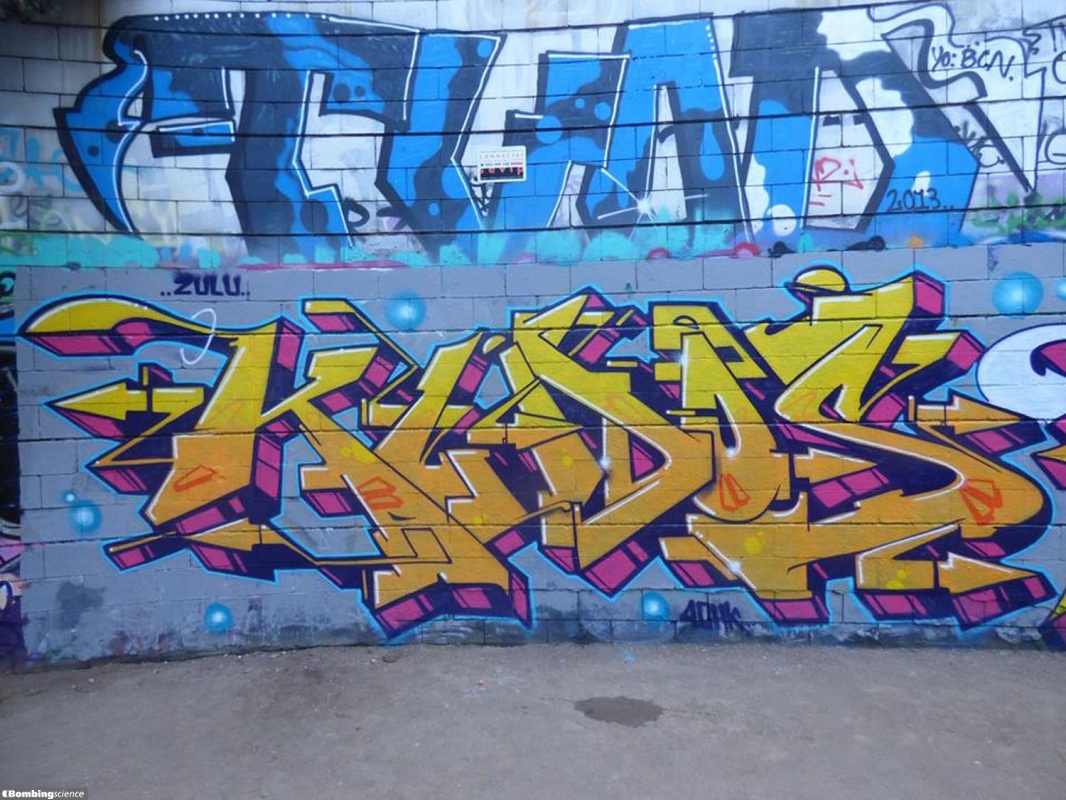 KUDOS Bombing Science