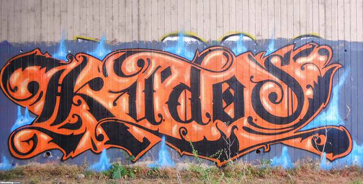 KUDOS Bombing Science