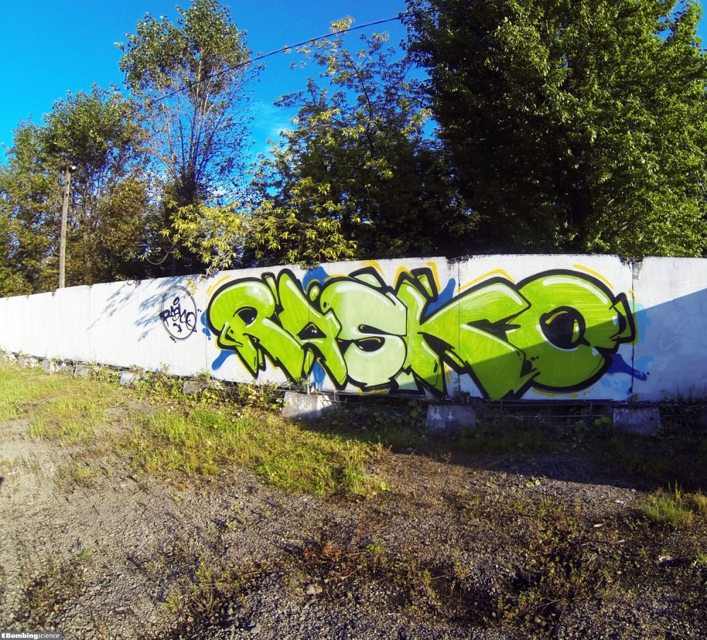 RASKO | Bombing Science