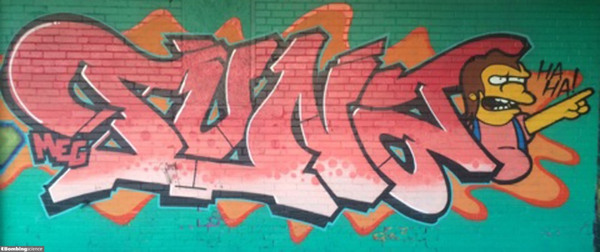 TUNA SIK Bombing Science