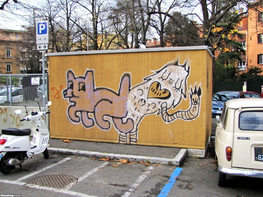 Bologna Bombing (11 pics) Bombing Science