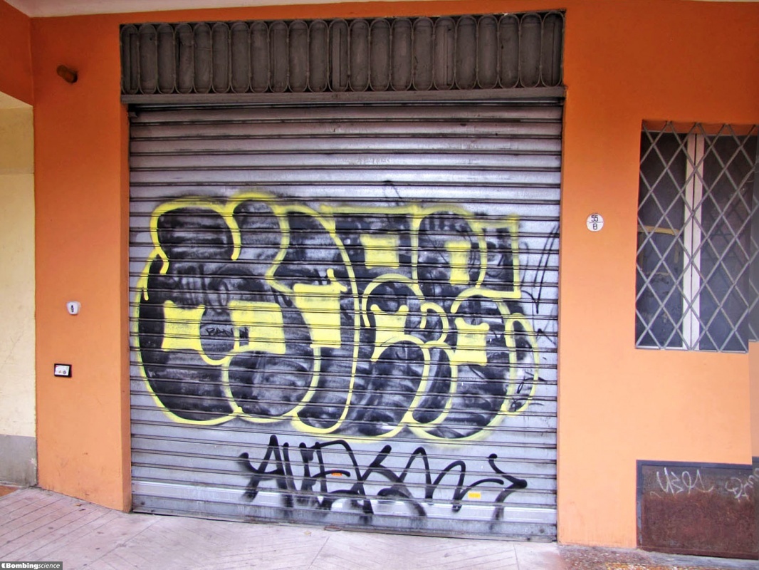 Bologna Bombing (11 pics) Bombing Science