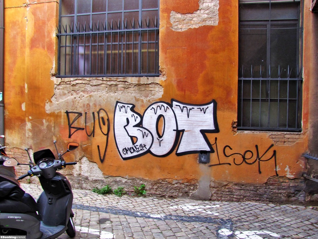 Bologna Bombing (11 pics) Bombing Science