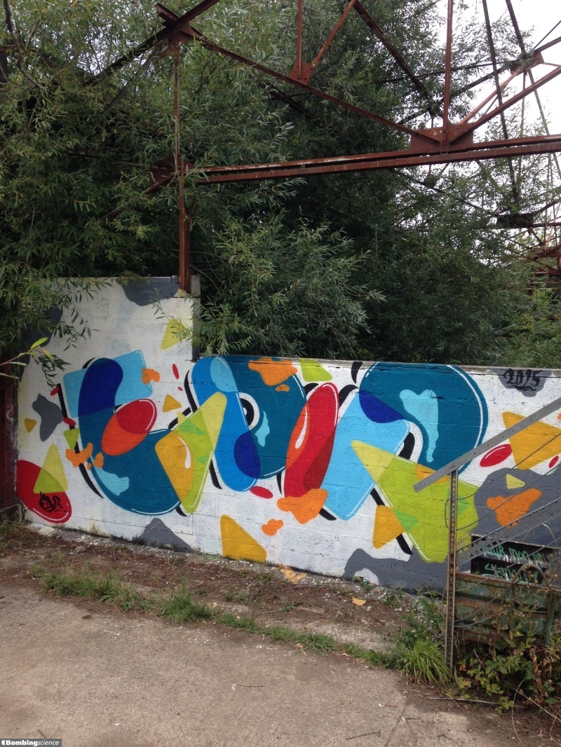 Edor - Bombing Science