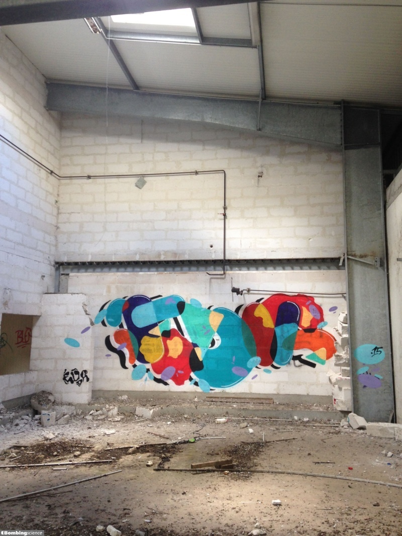 Edor - Bombing Science