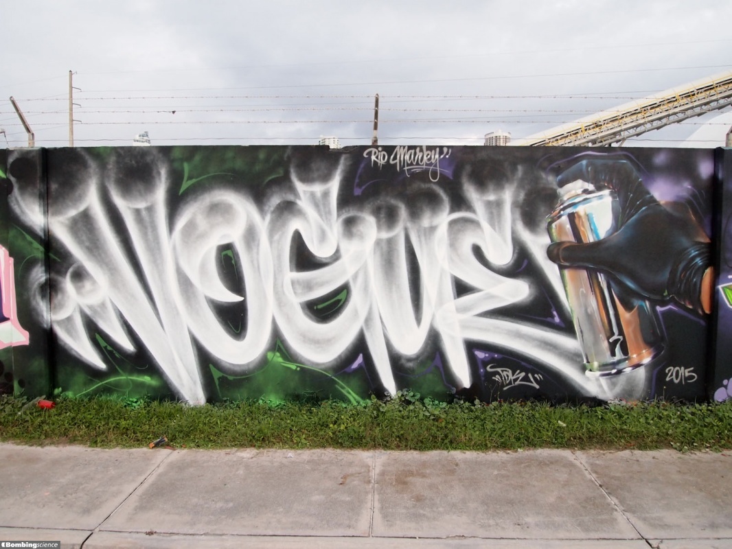 Art Basel 2015 Part.1 Bombing Science