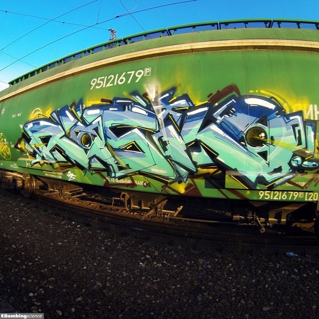 RASKO! Bombing Science