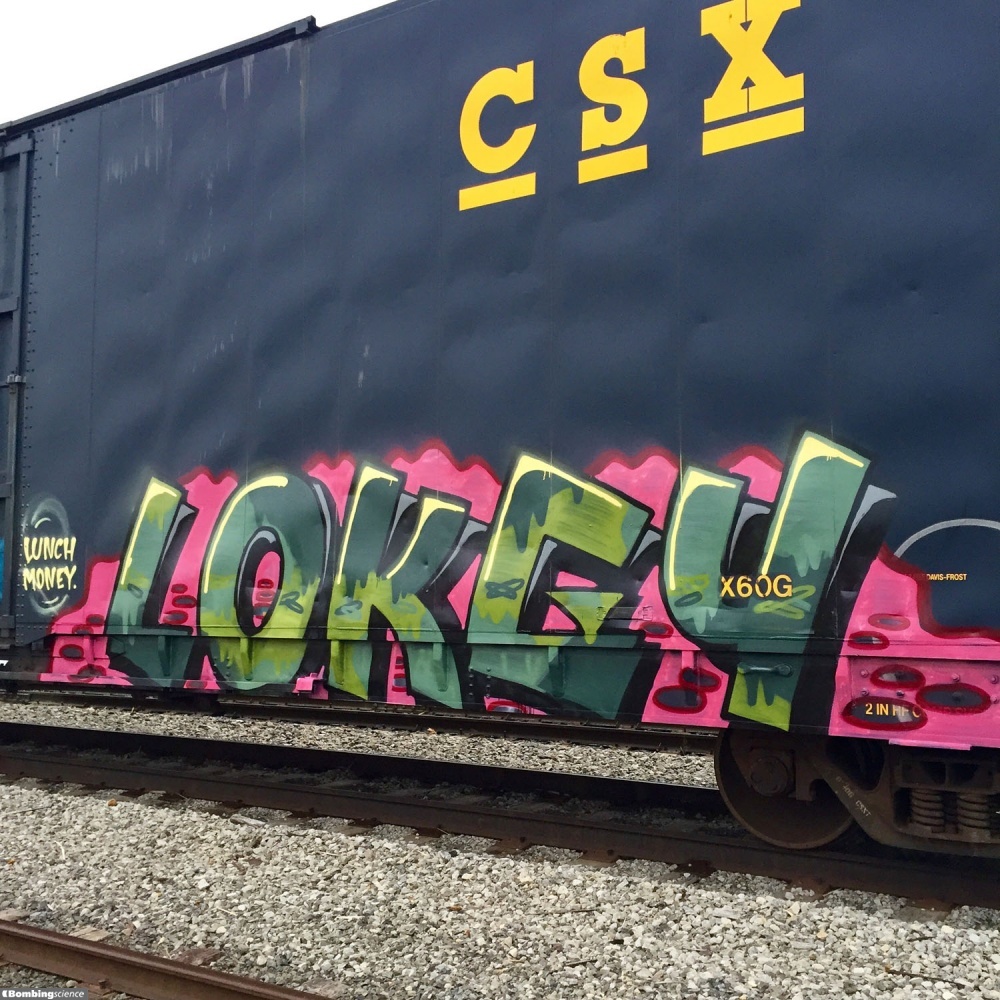 Lokey / Detroit / Freights