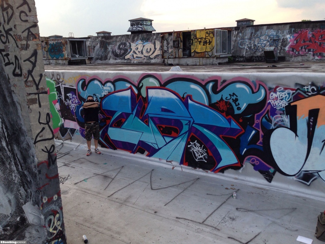 TUBS Bombing Science