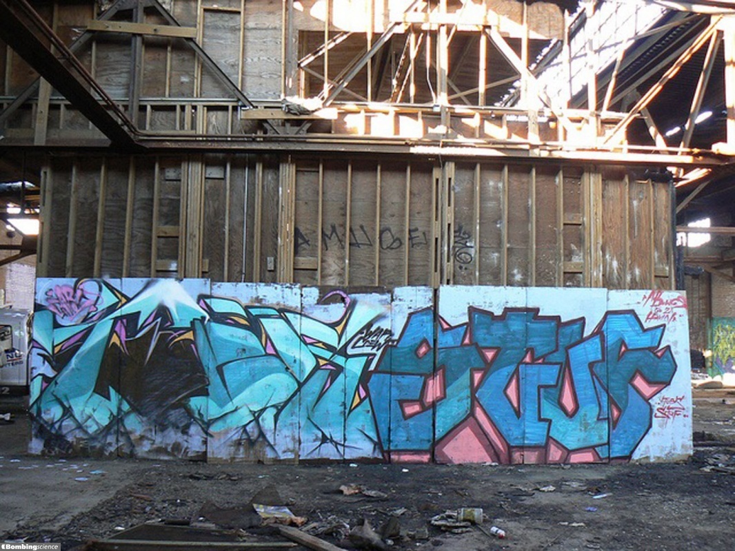 TUBS Bombing Science