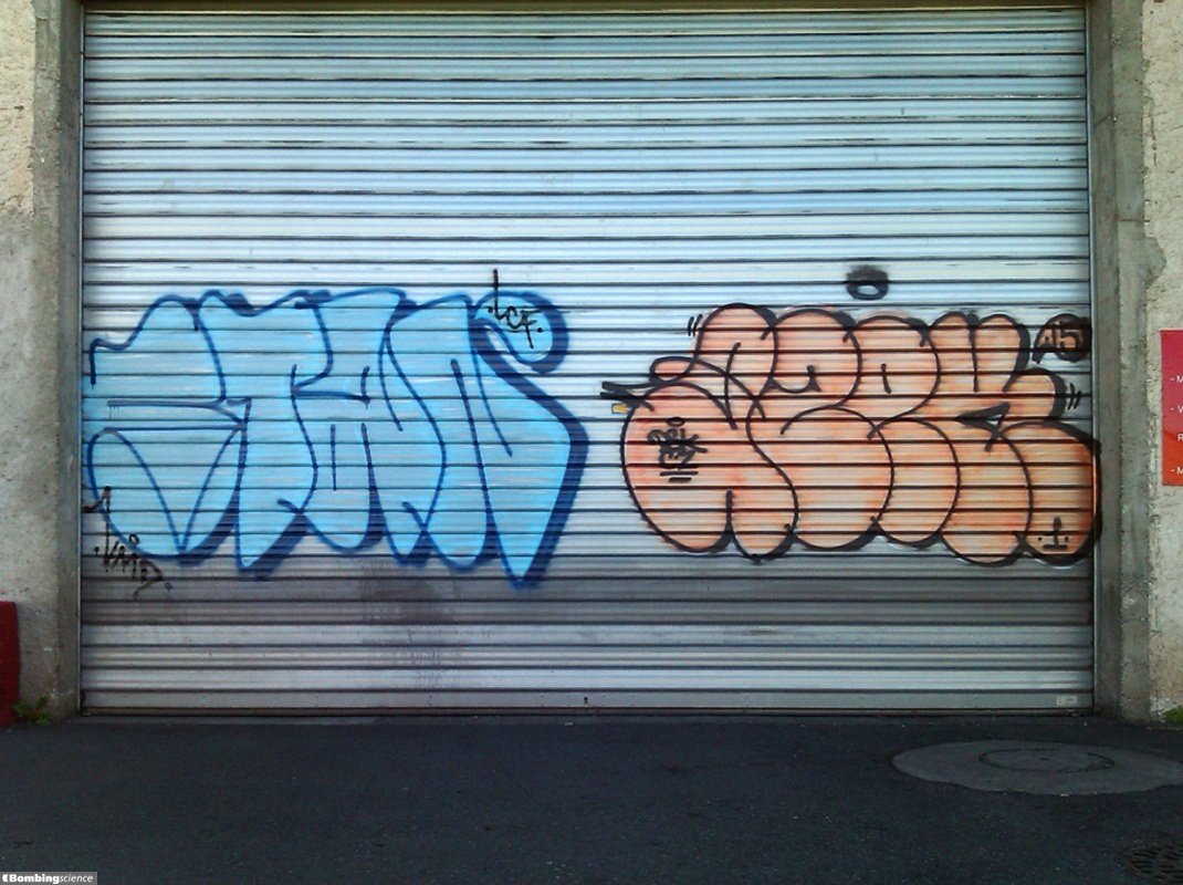 Toulouse / Bombing