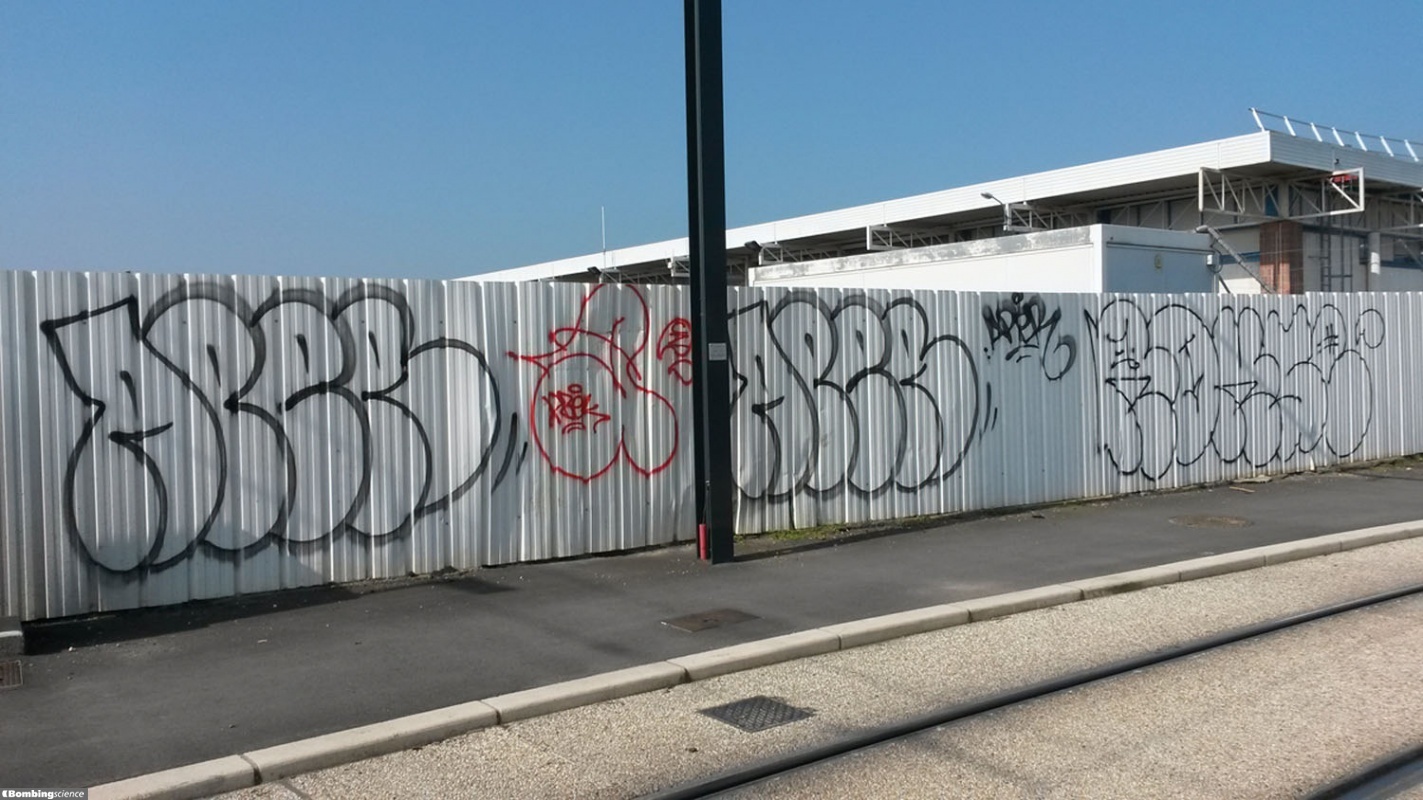 Toulouse / Bombing