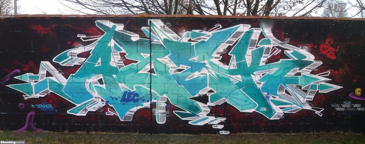 Azek / Toulouse / Walls