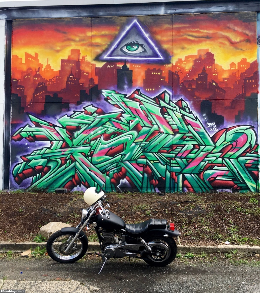 Weekly Upload (11 pics) Bombing Science