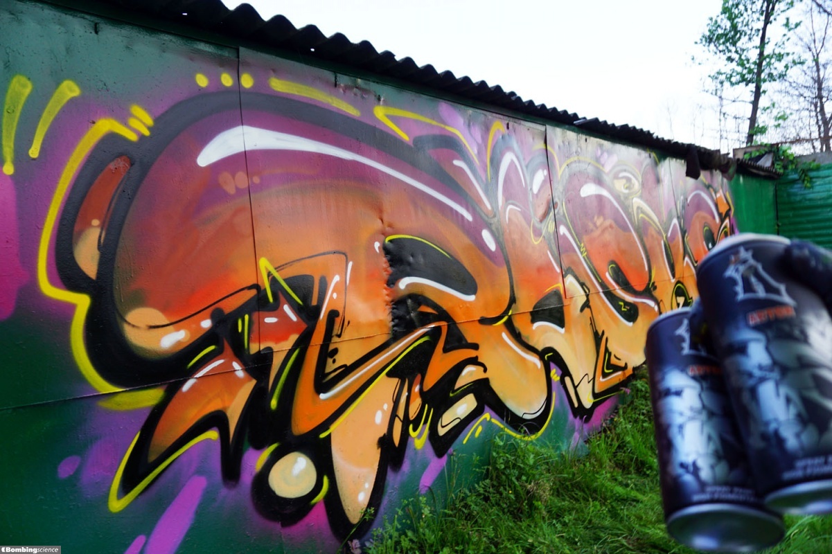 RASKO | Bombing Science