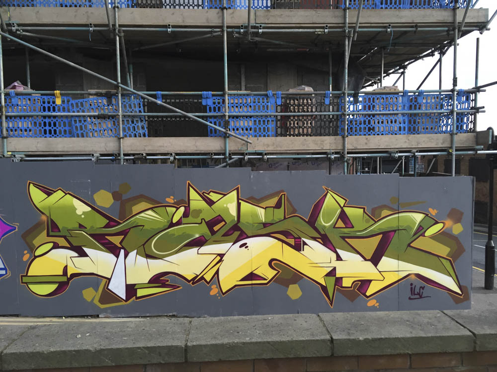 RASK ILC | Bombing Science