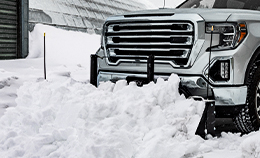 Truck SUV Snow Plows