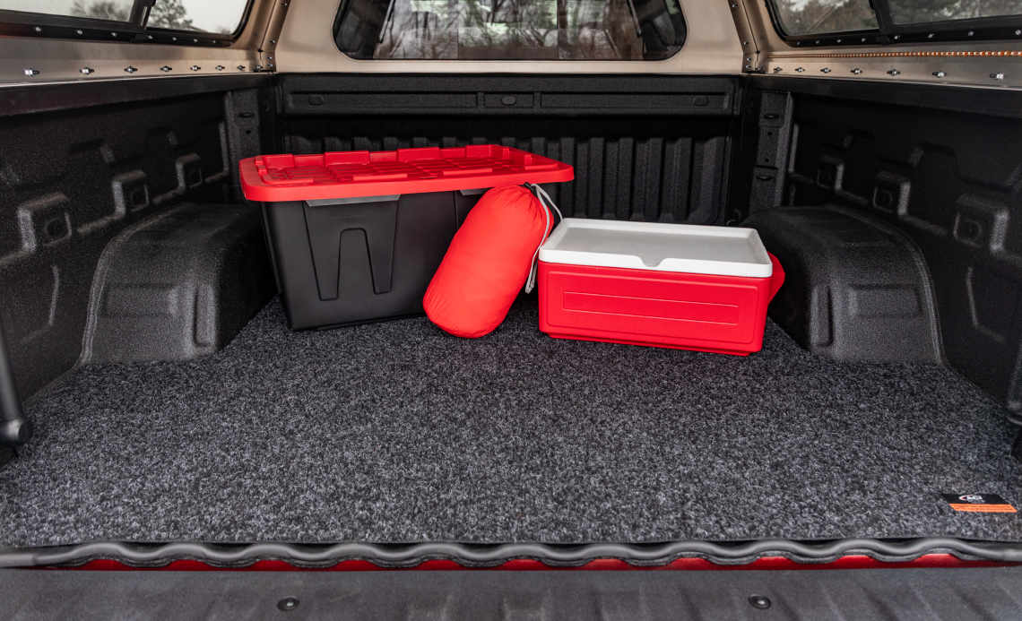 ACI Carpet Truck Bed Mat 5