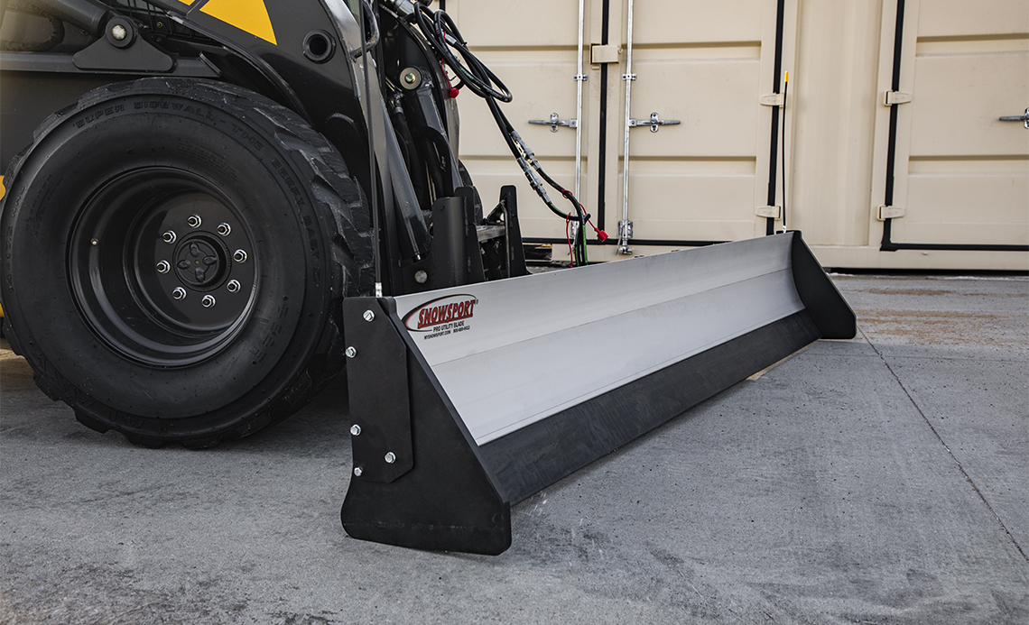 SNOWSPORT Pro Power Angle 1