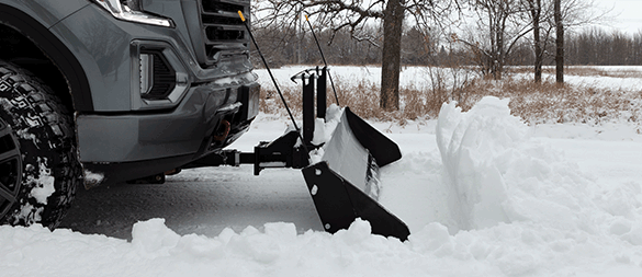 Truck SUV UTV Snow Plow