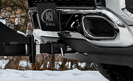 Plow Front Mounts