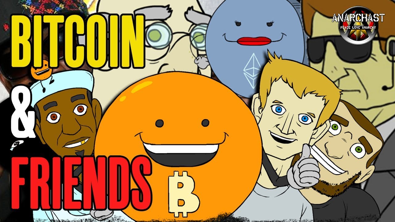 You Need To See This New Crypto Show called Bitcoin and ...