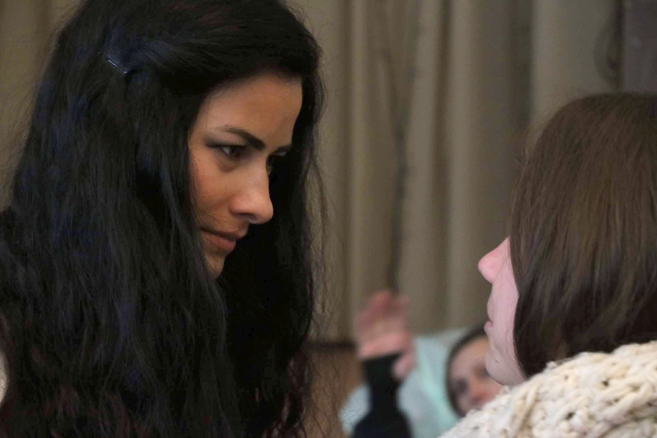Outreach Reaches Struggling Youth