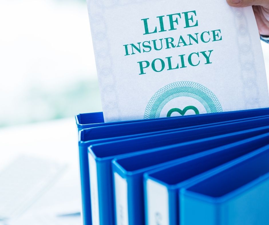 b owns a whole life policy with a guaranteed insurability