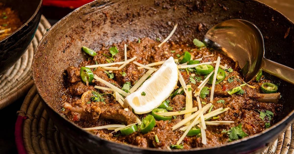 Karahi Boys in Mississauga makes Pakistani street food