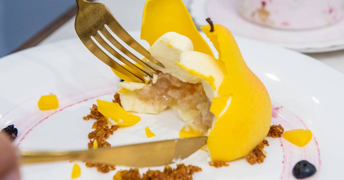 Unicorn Patisserie is Toronto's home for fruit illusion cakes