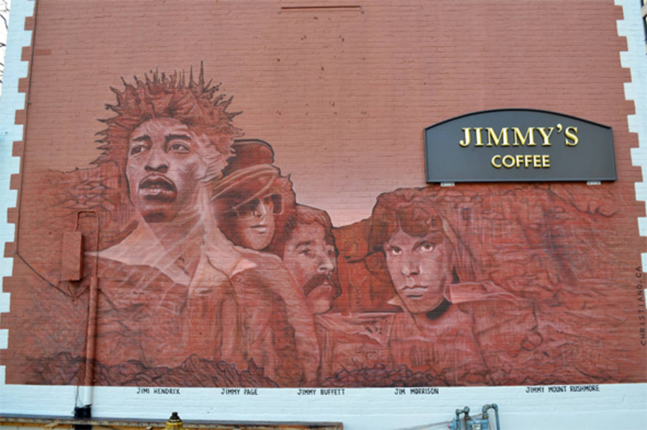 10 mural artists in Toronto everyone should know about